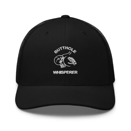 Trucker - BUTTHOLE WHISPERER