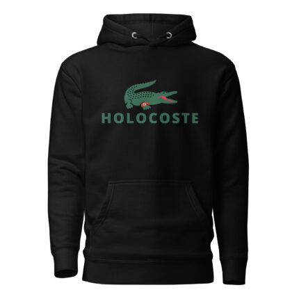 Hoodie - HOLOCOSTE