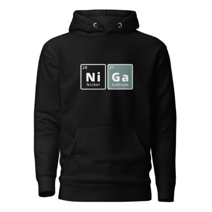 Hoodie - Ni Ga
