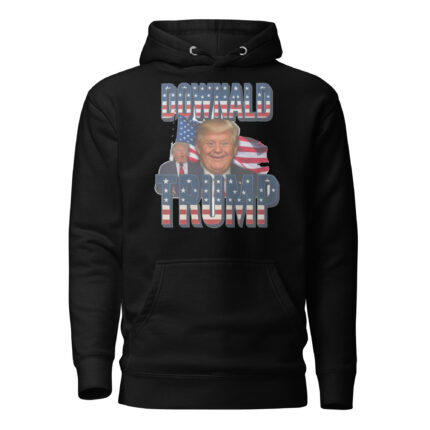 HOODIE - DOWNLAD TRUMP