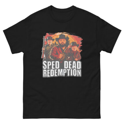 T-Shirt - SPED DEAD REDEMPTION