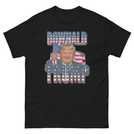T-Shirt - DOWNLAD TRUMP